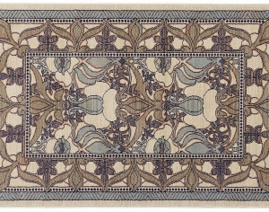 欧式纹理艺术地毯-ID:5847328