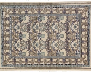 欧式纹理艺术地毯-ID:5847331