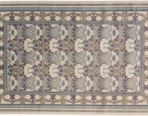 欧式纹理艺术地毯-ID:5847332