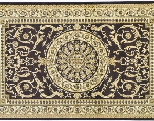 欧式纹理艺术地毯-ID:5847392