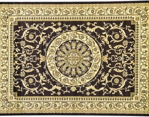 欧式纹理艺术地毯-ID:5847393