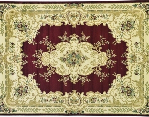 欧式纹理艺术地毯-ID:5847395