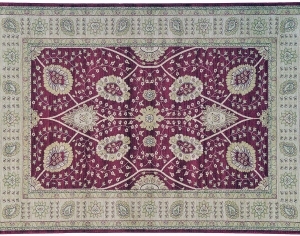 欧式纹理艺术地毯-ID:5847413