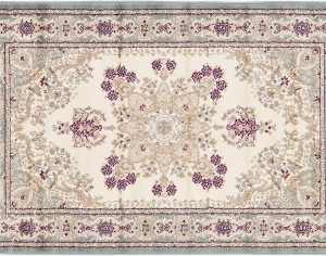 欧式纹理艺术地毯-ID:5847451