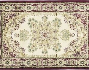 欧式纹理艺术地毯-ID:5847457