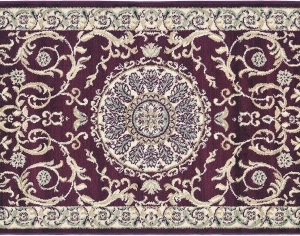 欧式纹理艺术地毯-ID:5847465