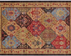 欧式纹理艺术地毯-ID:5847472