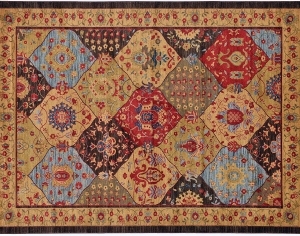 欧式纹理艺术地毯-ID:5847477