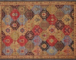 欧式纹理艺术地毯-ID:5847489
