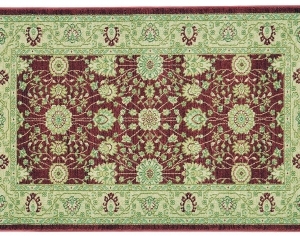 欧式纹理艺术地毯-ID:5847613