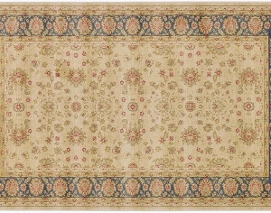 欧式纹理艺术地毯-ID:5847635