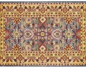 欧式纹理艺术地毯-ID:5847649