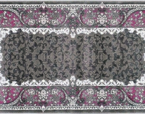 欧式纹理艺术地毯-ID:5847653