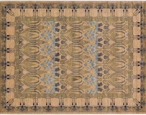 欧式纹理艺术地毯-ID:5847687