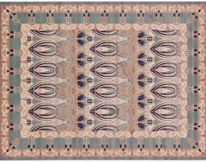 欧式纹理艺术地毯-ID:5847712