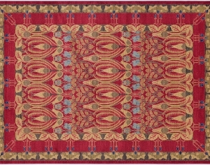 欧式纹理艺术地毯-ID:5847723