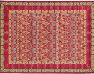 欧式纹理艺术地毯-ID:5847725