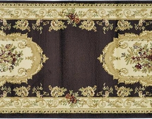 欧式纹理艺术地毯-ID:5847744