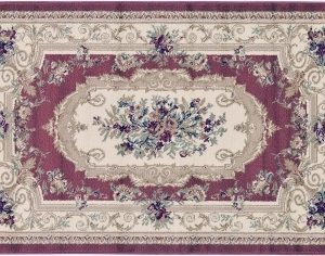 欧式纹理艺术地毯-ID:5847754
