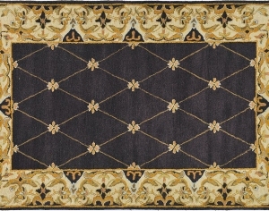 欧式纹理艺术地毯-ID:5847770