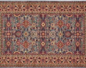 欧式纹理艺术地毯-ID:5847804