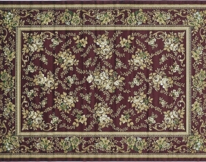 欧式纹理艺术地毯-ID:5847859