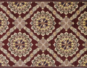 欧式纹理艺术地毯-ID:5847988