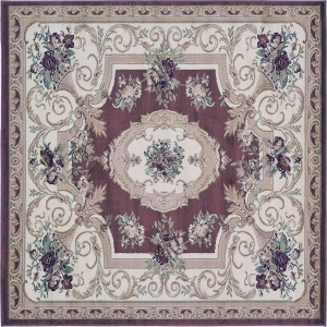 欧式几何艺术地毯-ID:5847998