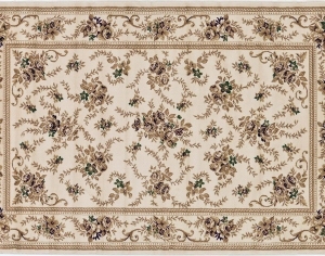 欧式几何艺术地毯-ID:5847999