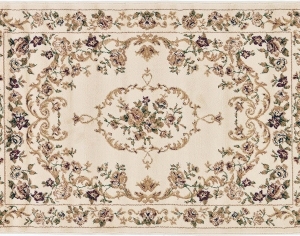 欧式几何艺术地毯-ID:5848001