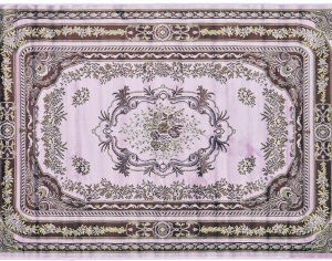 欧式几何艺术地毯-ID:5848003