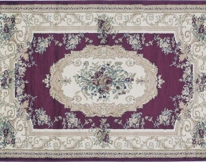 欧式几何艺术地毯-ID:5848007