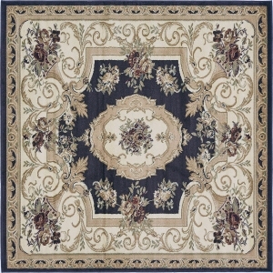 欧式几何艺术地毯-ID:5848008