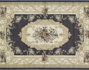 欧式几何艺术地毯-ID:5848011