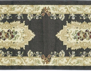 欧式几何艺术地毯-ID:5848014
