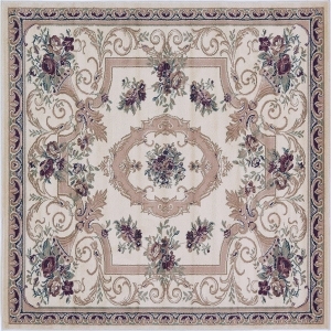 欧式几何艺术地毯-ID:5848017