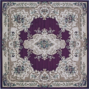 欧式几何艺术地毯-ID:5848653