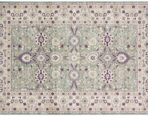 欧式几何艺术地毯-ID:5848654