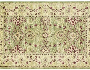 欧式几何艺术地毯-ID:5848660