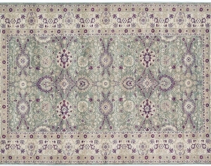 欧式几何艺术地毯-ID:5848665