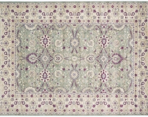 欧式几何艺术地毯-ID:5848668
