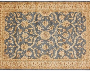 欧式几何艺术地毯-ID:5848678