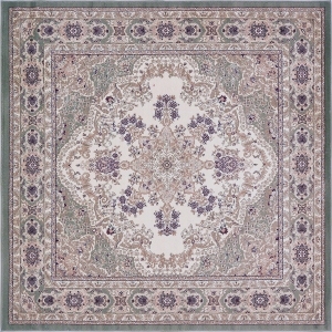 欧式几何艺术地毯-ID:5848687