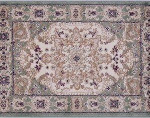 欧式几何艺术地毯-ID:5848695