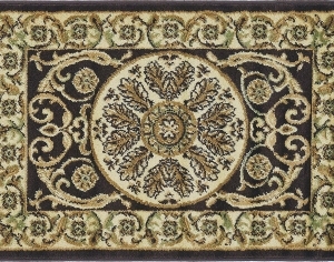 欧式几何艺术地毯-ID:5848697