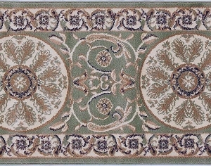 欧式几何艺术地毯-ID:5848698