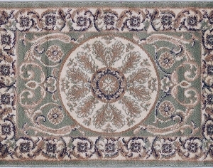 欧式几何艺术地毯-ID:5848700