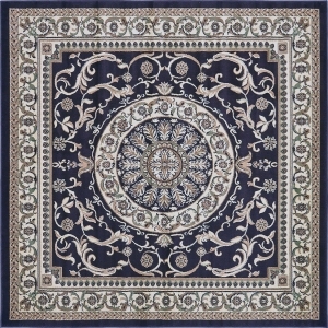 欧式几何艺术地毯-ID:5848701