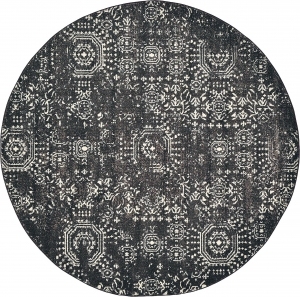 欧式几何艺术地毯-ID:5848763