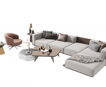 Modern Corner Sofa-ID:117399784